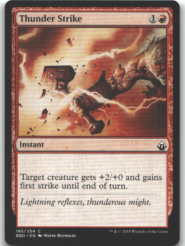Thunder Strike