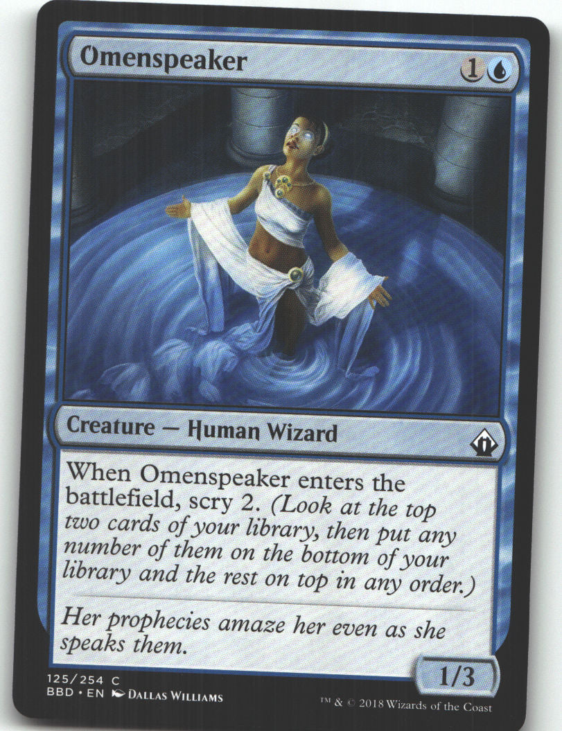 Omenspeaker