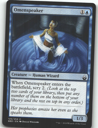 Omenspeaker