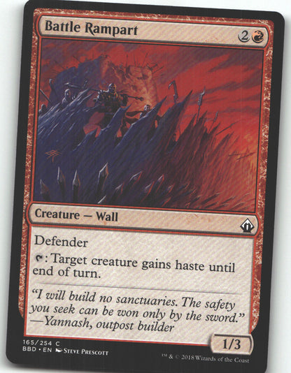 Battle Rampart