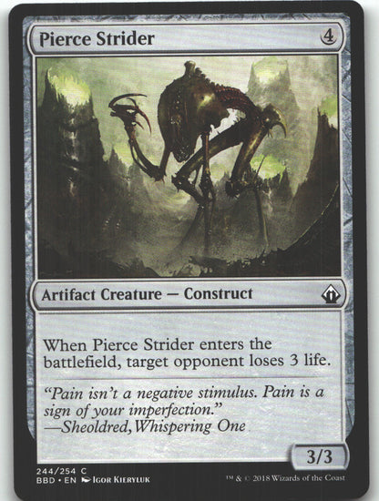 Pierce Strider