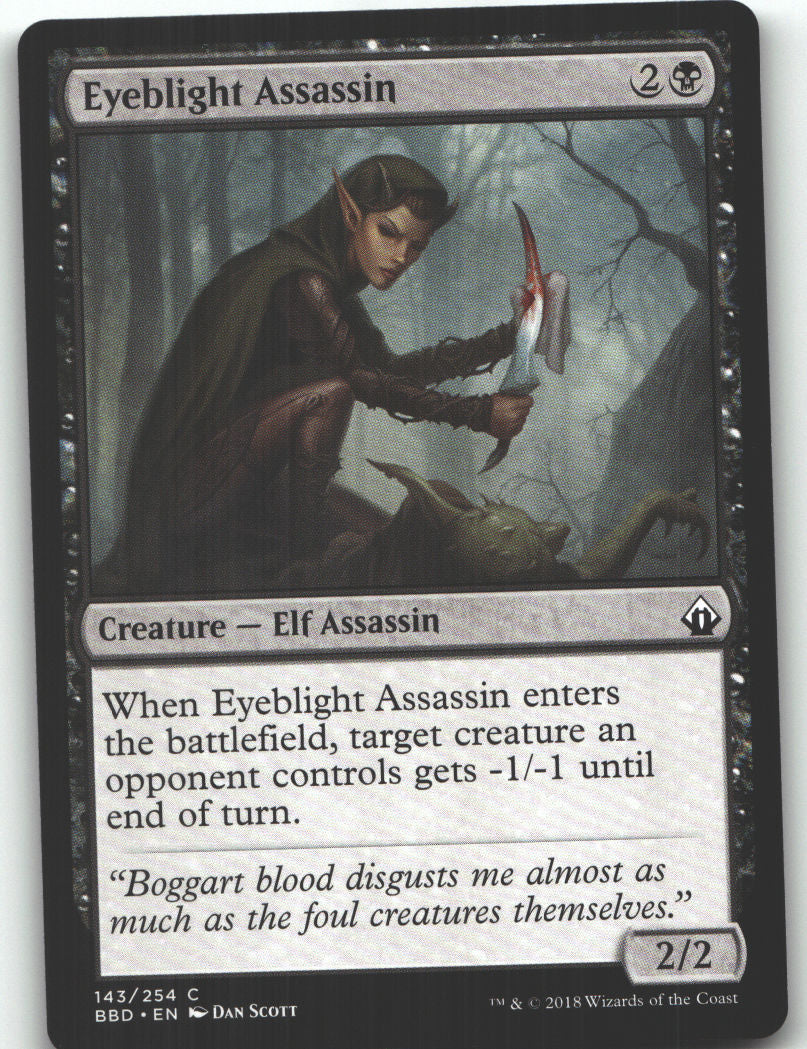 Eyeblight Assassin