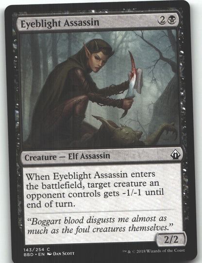Eyeblight Assassin