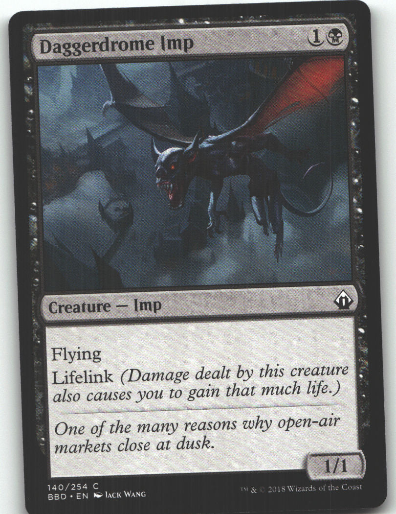 Daggerdrome Imp