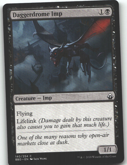 Daggerdrome Imp