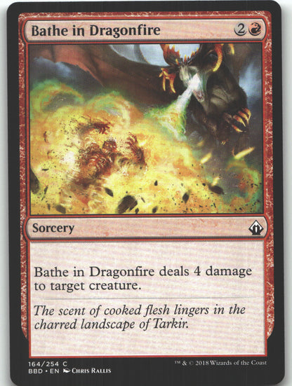 Bathe in Dragonfire