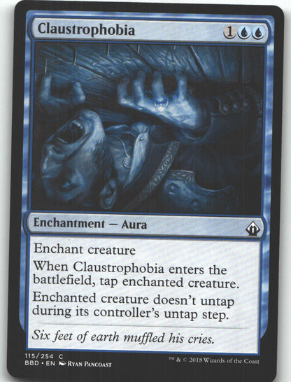 Claustrophobia