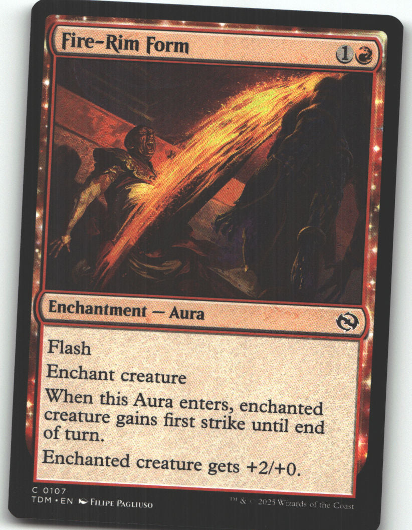 Fire-Rim Form