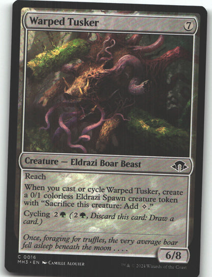 Warped Tusker