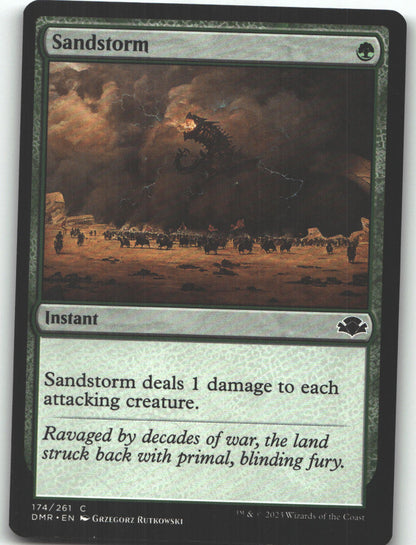 Sandstorm