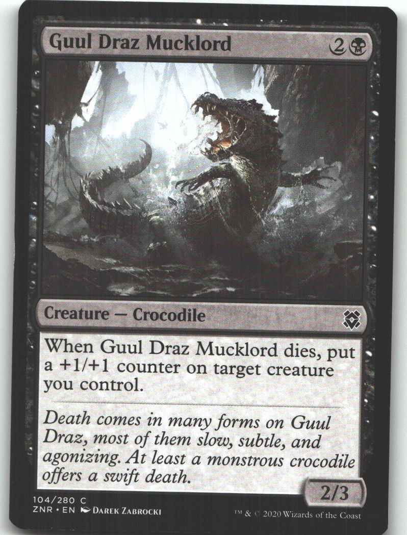 Guul Draz Mucklord