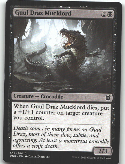 Guul Draz Mucklord
