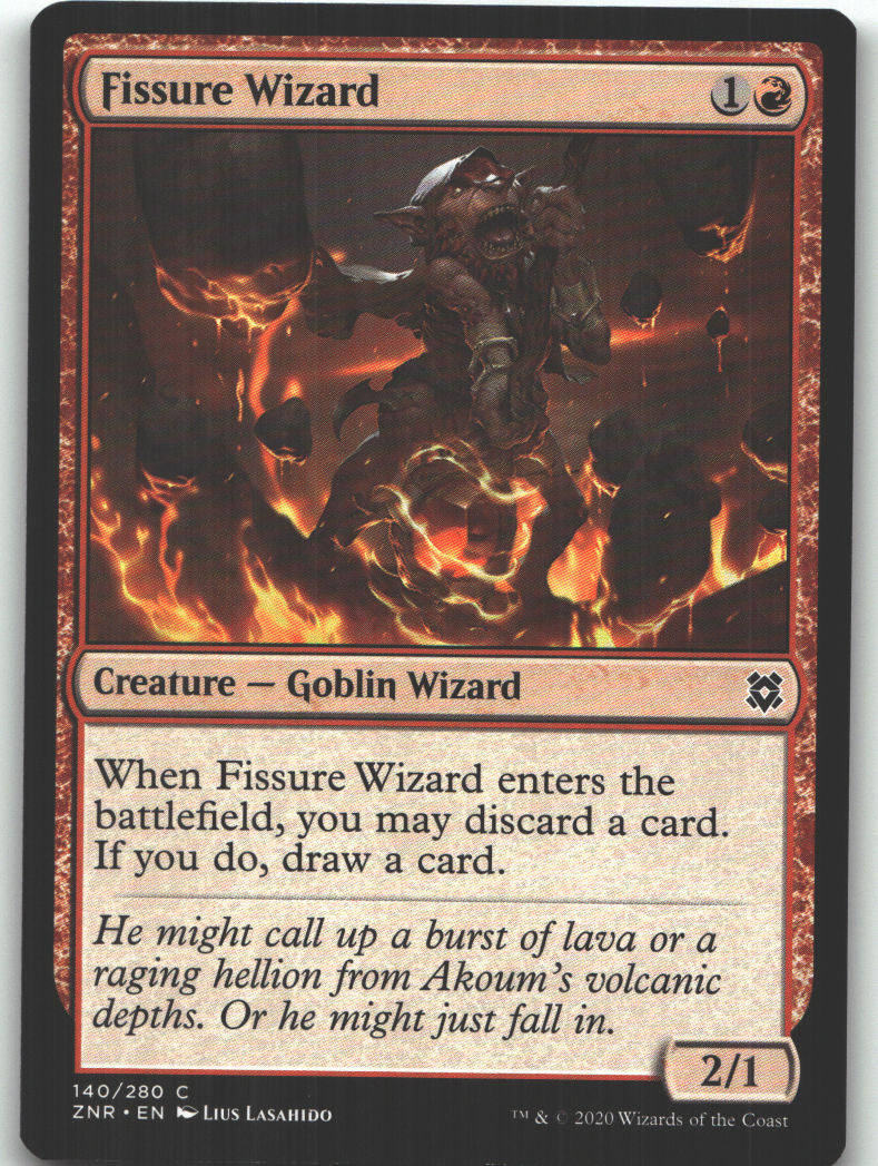 Fissure Wizard