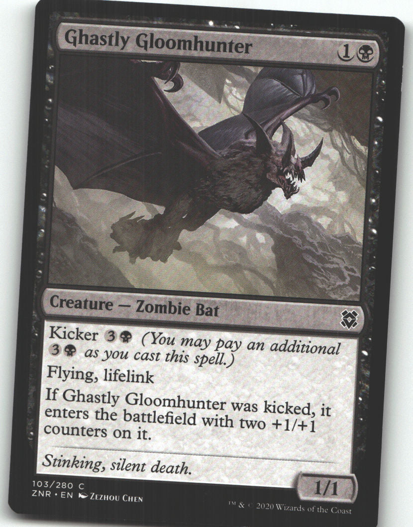 Ghastly Gloomhunter