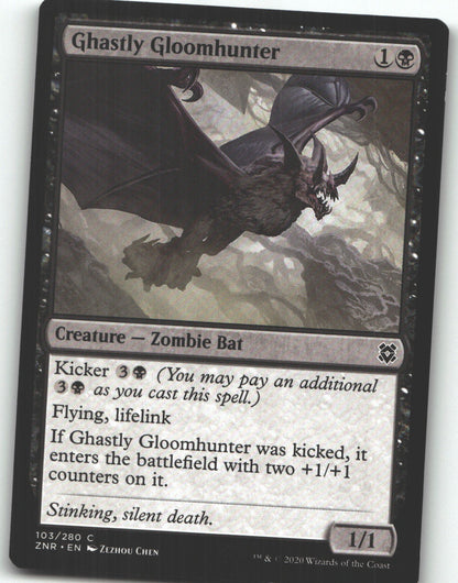 Ghastly Gloomhunter