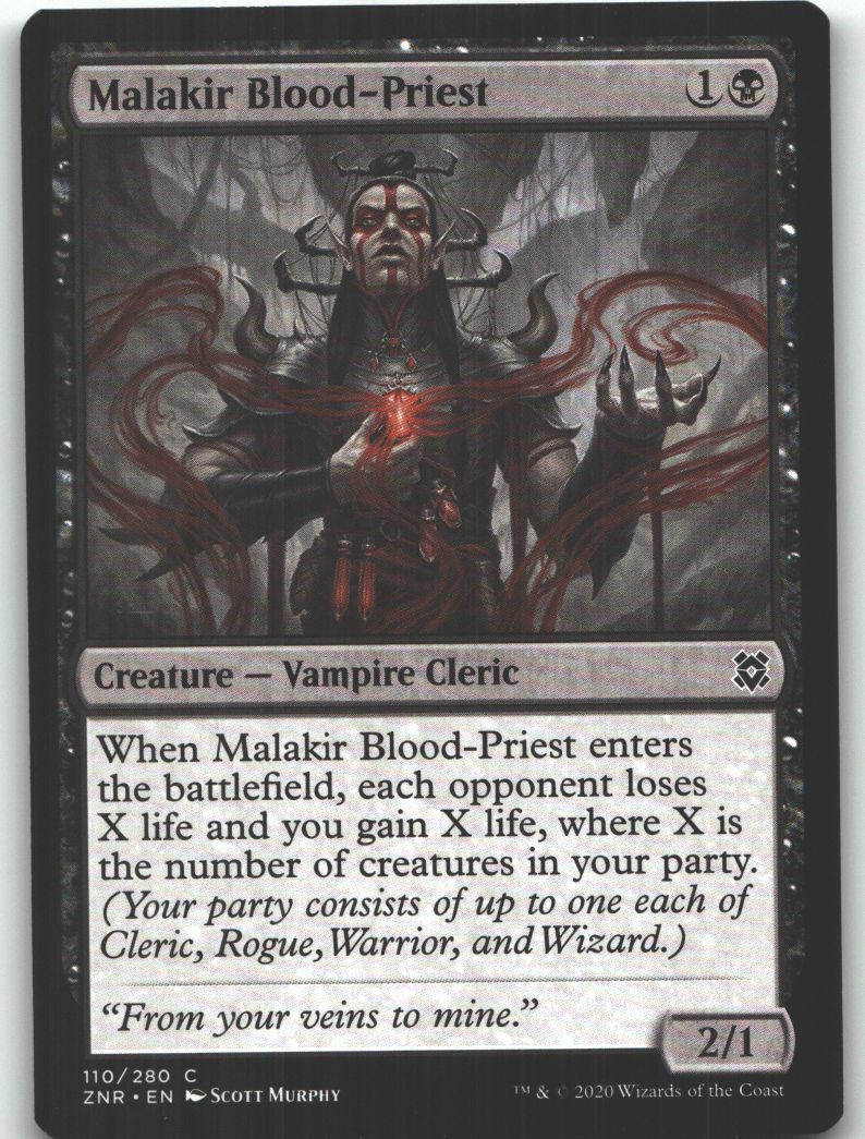 Malakir Blood-Priest