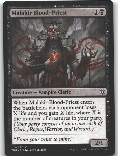 Malakir Blood-Priest