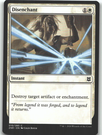 Disenchant