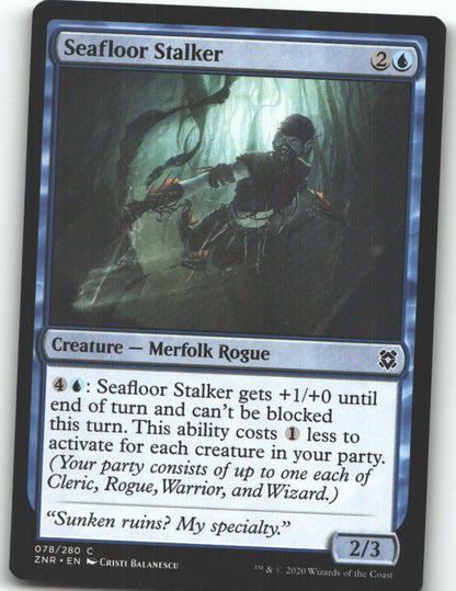 Seafloor Stalker