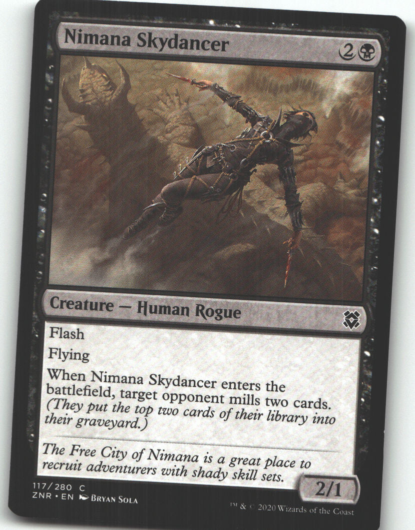 Nimana Skydancer