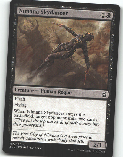 Nimana Skydancer