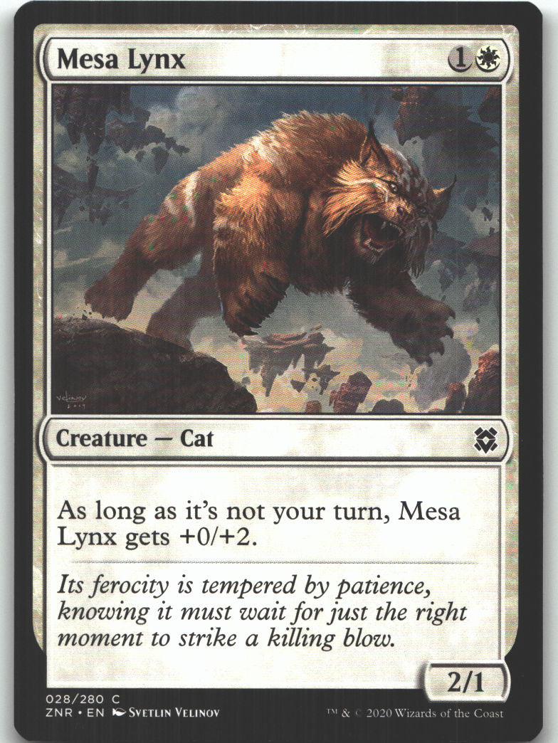 Mesa Lynx