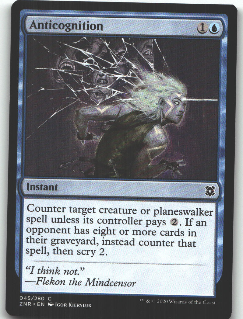Anticognition