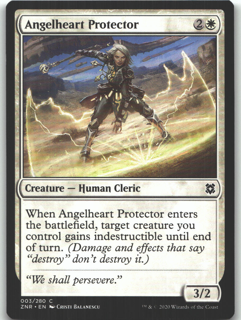 Angelheart Protector