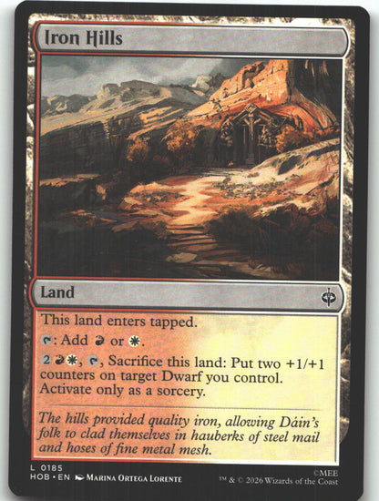 Iron Hills