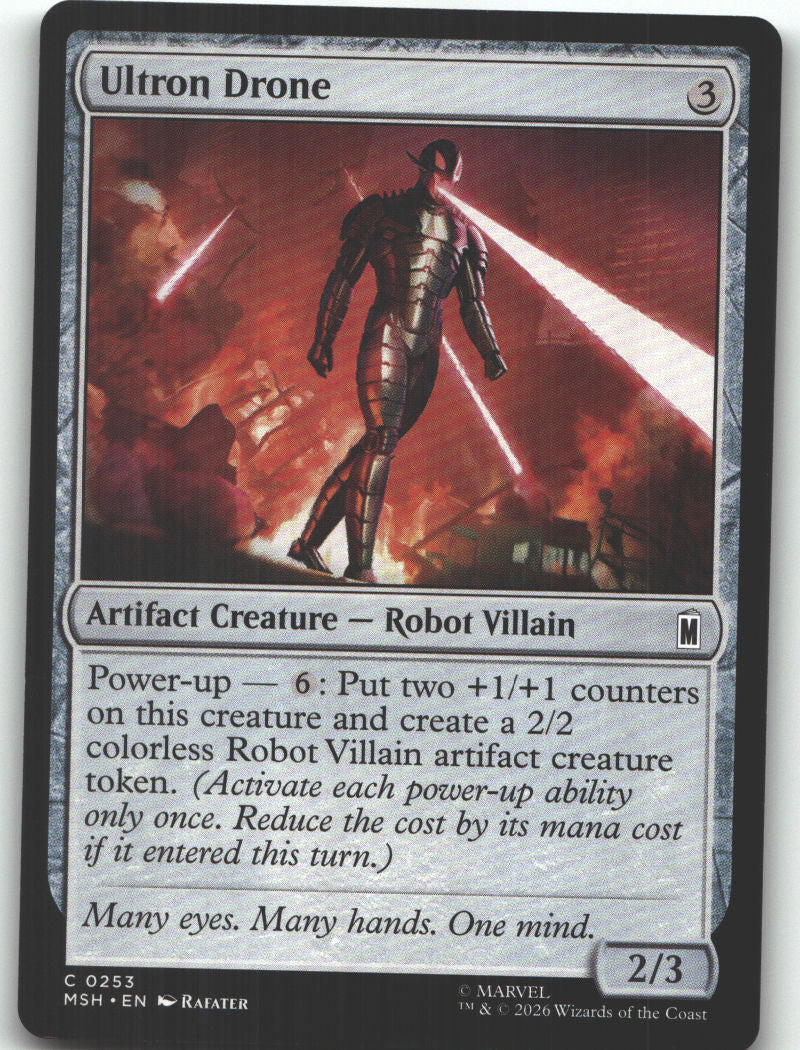 Ultron Drone