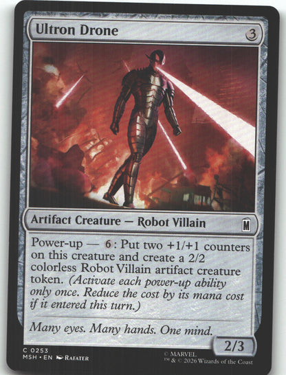 Ultron Drone