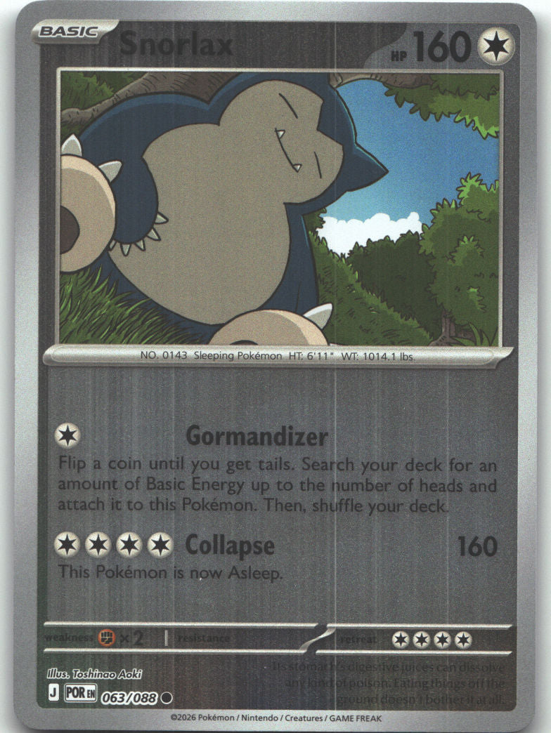 Snorlax