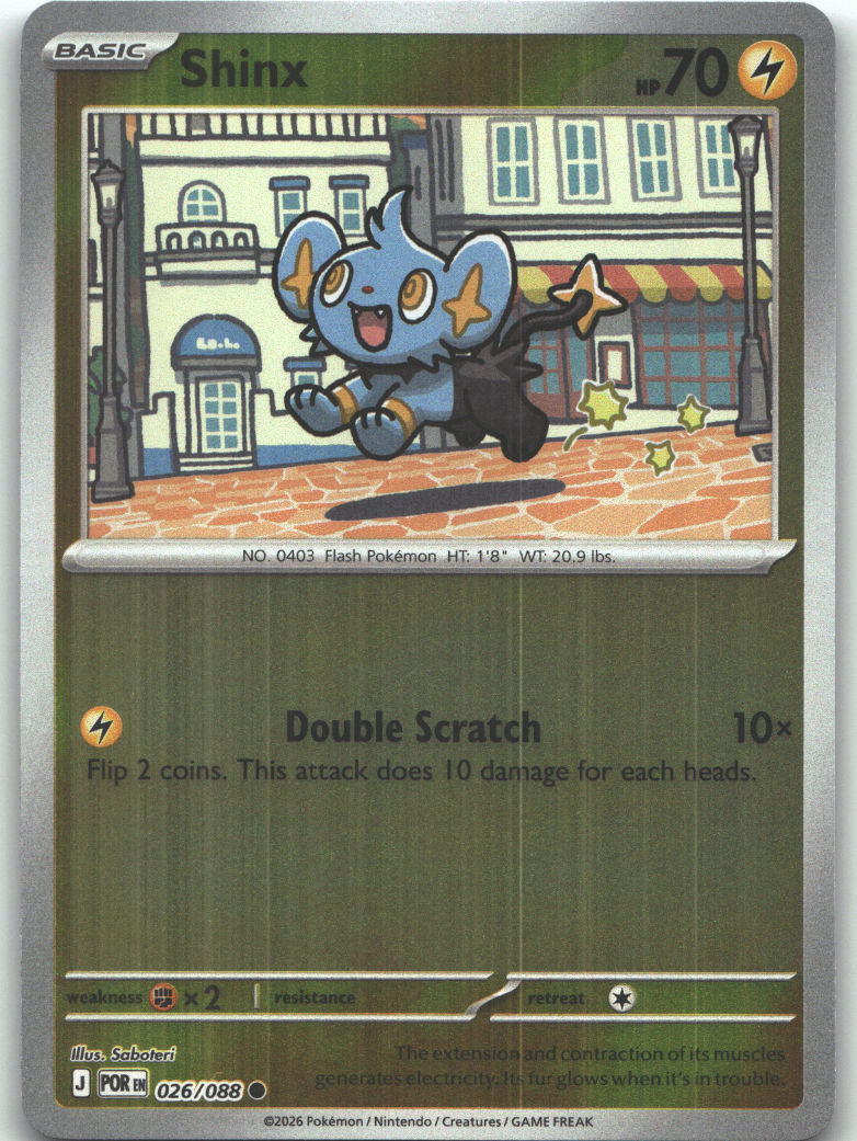 Shinx