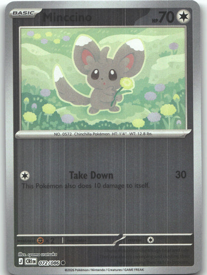 Minccino