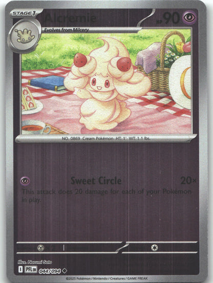 Alcremie