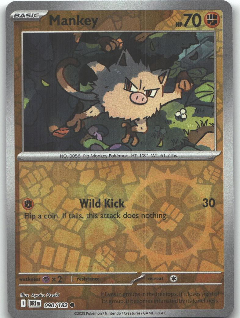 Mankey