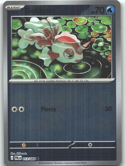 Goldeen - 013/084