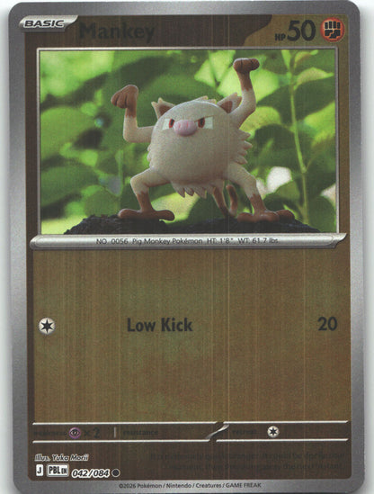 Mankey
