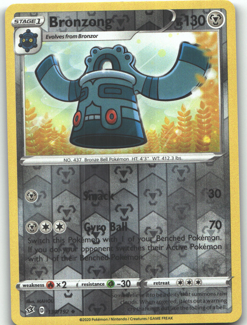 Bronzong
