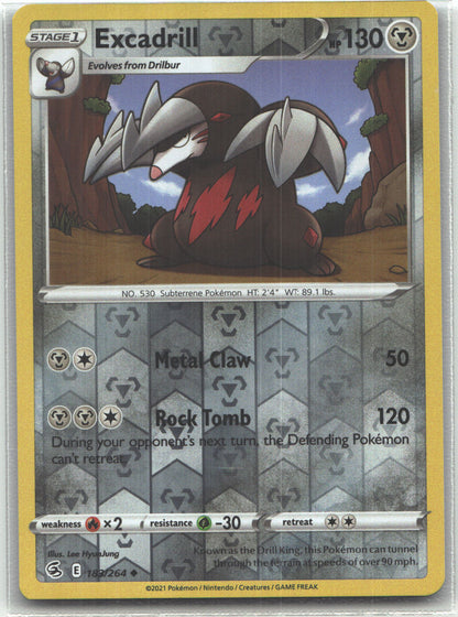 Excadrill