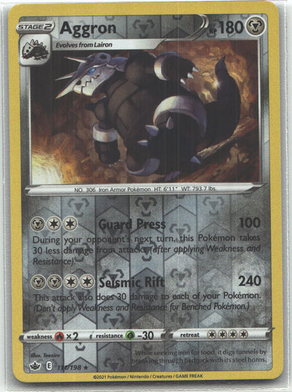 Aggron