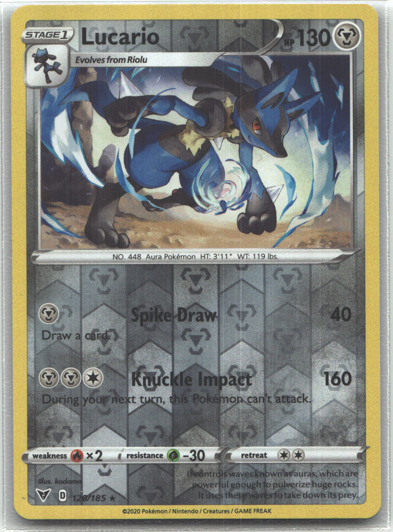 Lucario