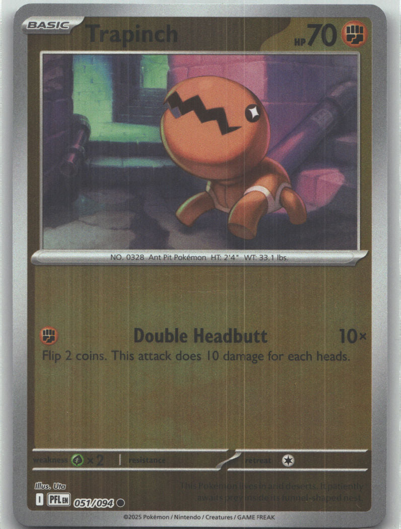 Trapinch