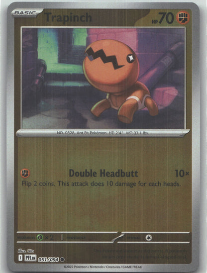 Trapinch