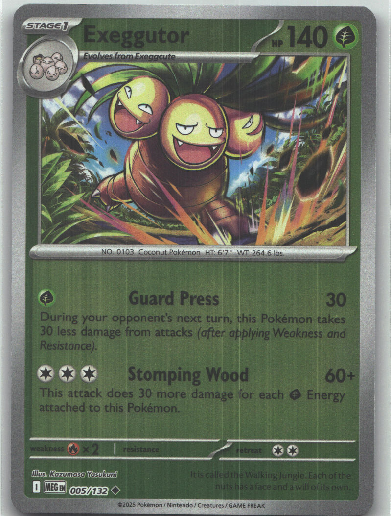 Exeggutor - 005/132