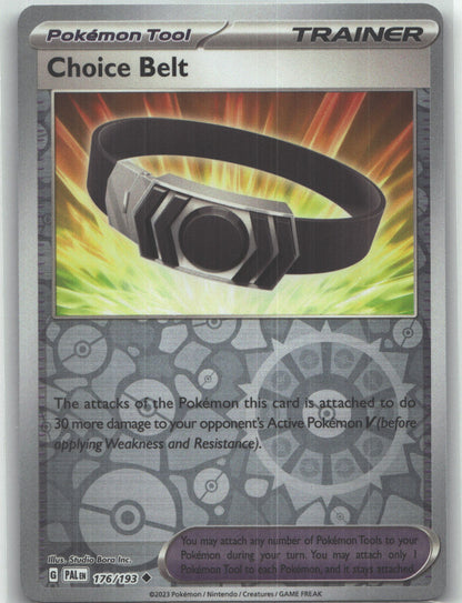 Choice Belt