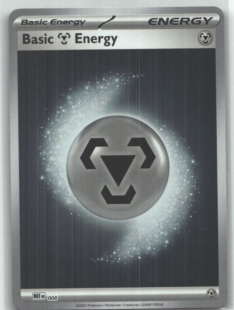 Basic Metal Energy - 008