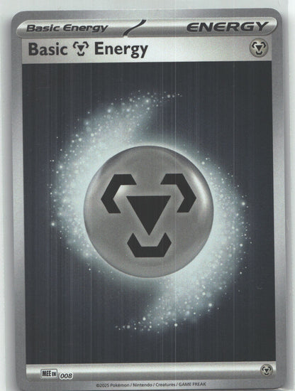 Basic Metal Energy - 008