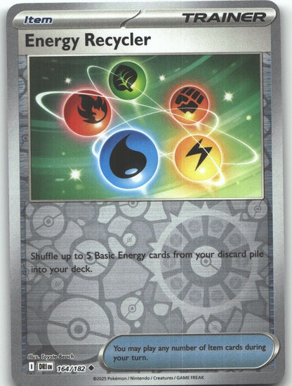 Energy Recycler