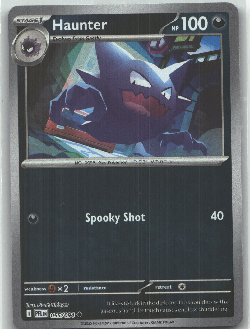 Haunter - 055/094